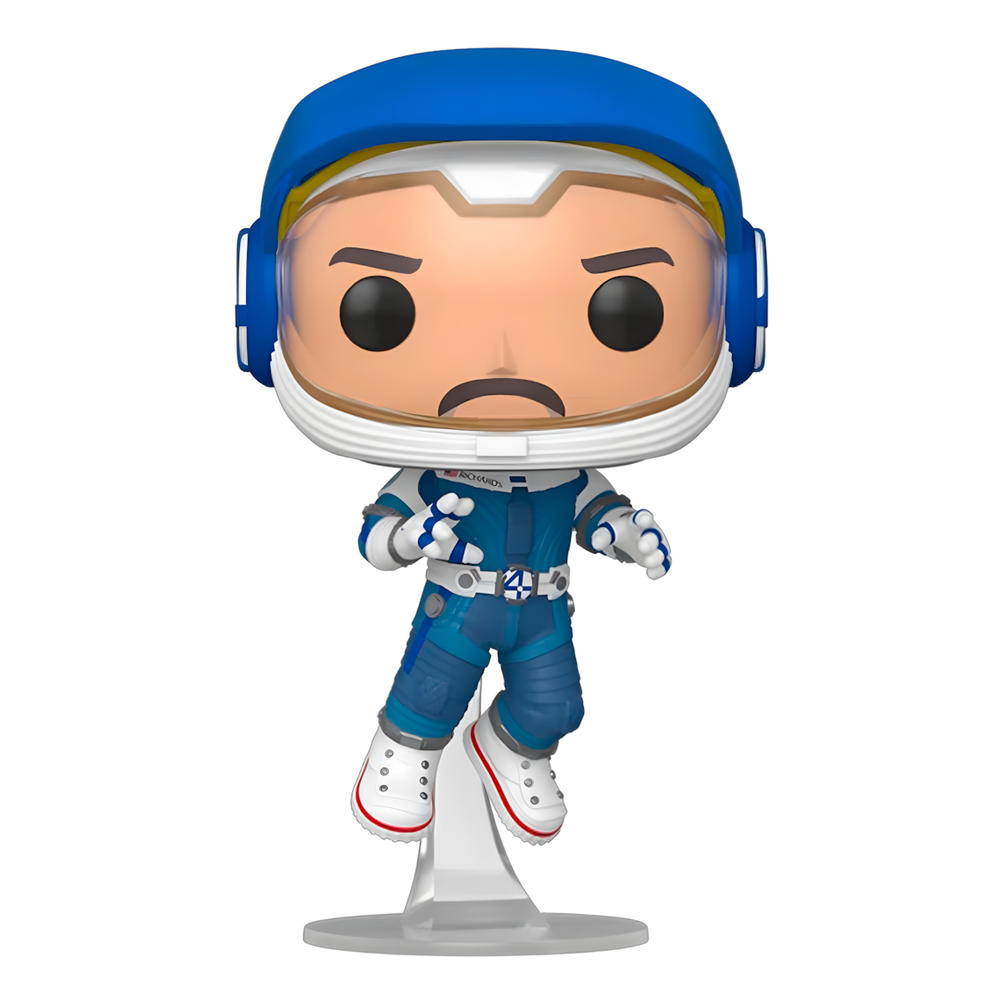 Figura POP Marvel Los 4 Fantasticos Mister Fantastic - imagen 2
