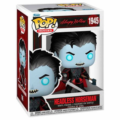 Figura POP Sleepy Hollow Headless Horseman - imagen 2
