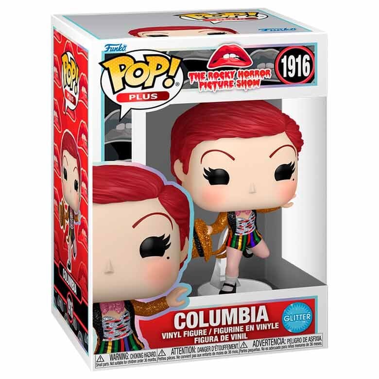 Figura POP The Rocky Horror Picture Show Columbia - imagen 2