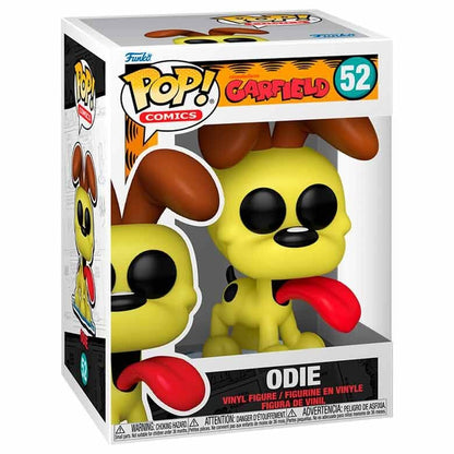 Figura POP Garfield Odie - imagen 2