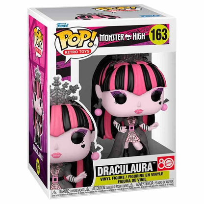 Figura POP Monster High Draculaura - imagen 2