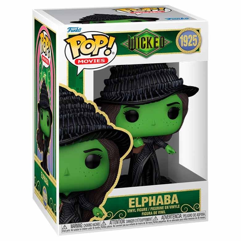 Figura POP Wicked Elphaba - imagen 2