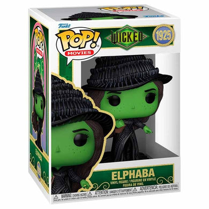 Figura POP Wicked Elphaba - imagen 2