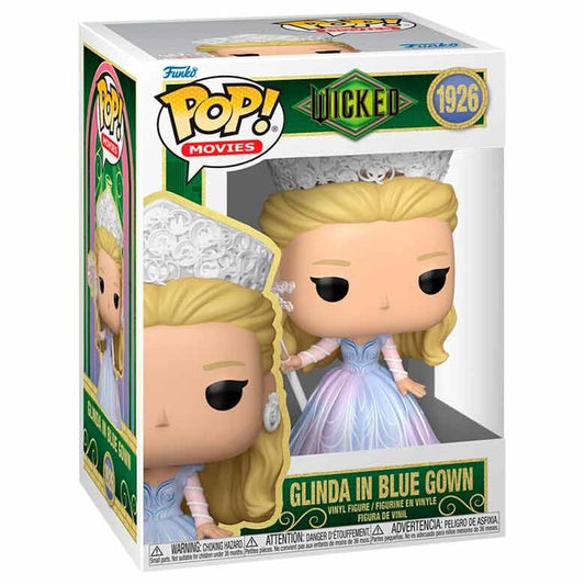 Figura POP Wicked Glinda in Blue Gown - imagen 2