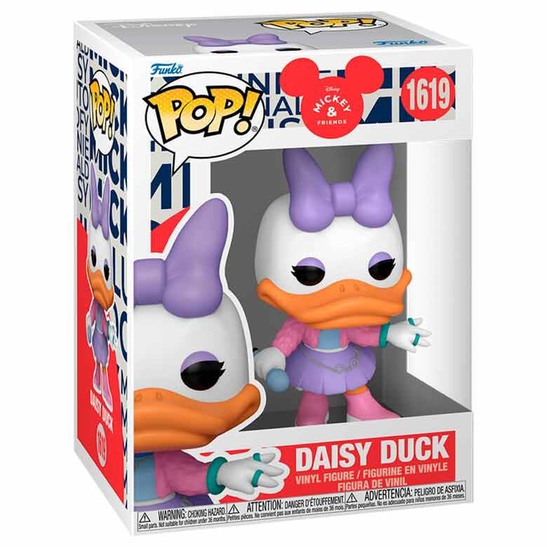 Figura POP Disney Mickey and Friends Daisy Duck - imagen 2