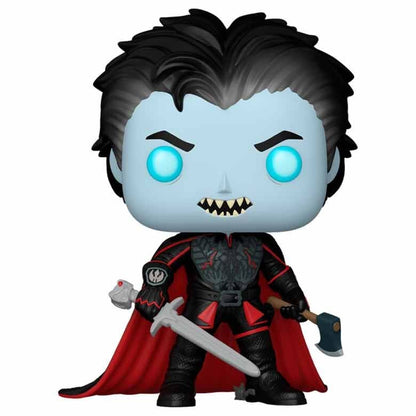 Figura POP Sleepy Hollow Headless Horseman 5 + 1 Chase - imagen 3