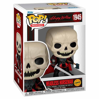 Figura POP Sleepy Hollow Headless Horseman 5 + 1 Chase - imagen 4