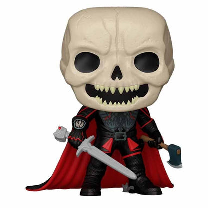 Figura POP Sleepy Hollow Headless Horseman 5 + 1 Chase - imagen 5