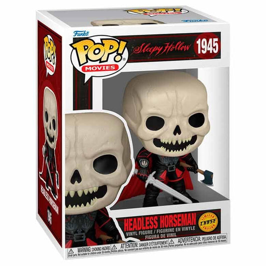 Figura POP Sleepy Hollow Headless Horseman Chase - imagen 2