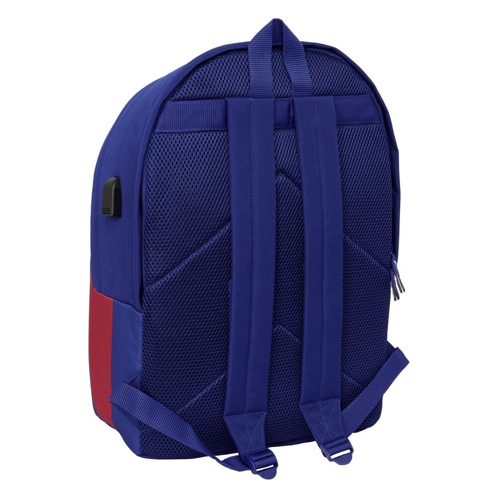Mochila portatil + USB F.C. Barcelona 25/26 44cm - imagen 5