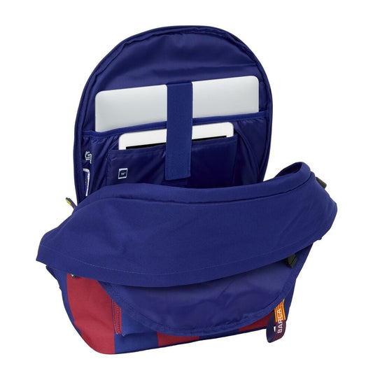 Mochila portatil + USB F.C. Barcelona 25/26 44cm - imagen 2