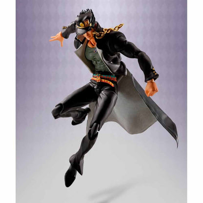 Figura S.H. Figuarts Jotaro Kujo Jojos Bizarre Adventure 17cm - imagen 3