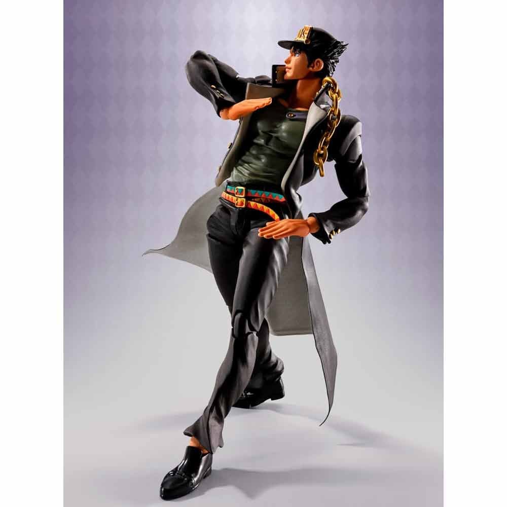 Figura S.H. Figuarts Jotaro Kujo Jojos Bizarre Adventure 17cm - imagen 4