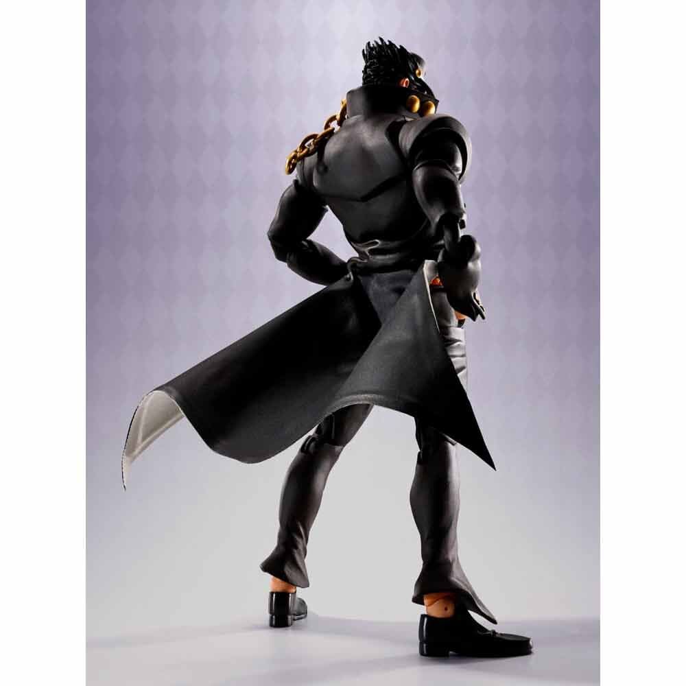 Figura S.H. Figuarts Jotaro Kujo Jojos Bizarre Adventure 17cm - imagen 6