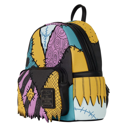 Mochila Sally Pesadilla Antes de Navidad Disney Loungefly 26cm - imagen 2
