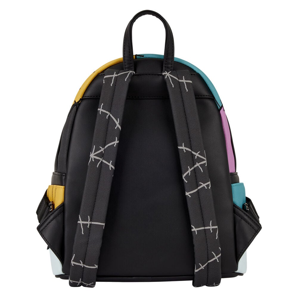 Mochila Sally Pesadilla Antes de Navidad Disney Loungefly 26cm - imagen 5
