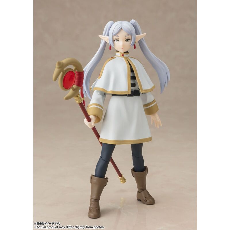 Figura Frieren S.H.Figuarts Frieren Beyond Journeys End 12cm