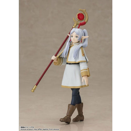 Figura Frieren S.H.Figuarts Frieren Beyond Journeys End 12cm