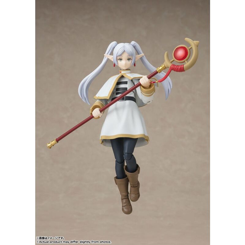 Figura Frieren S.H.Figuarts Frieren Beyond Journeys End 12cm
