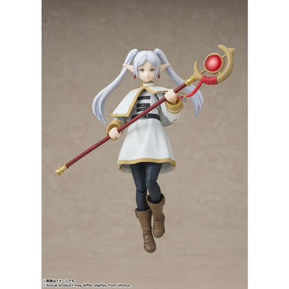 Figura Frieren S.H.Figuarts Frieren Beyond Journeys End 12cm