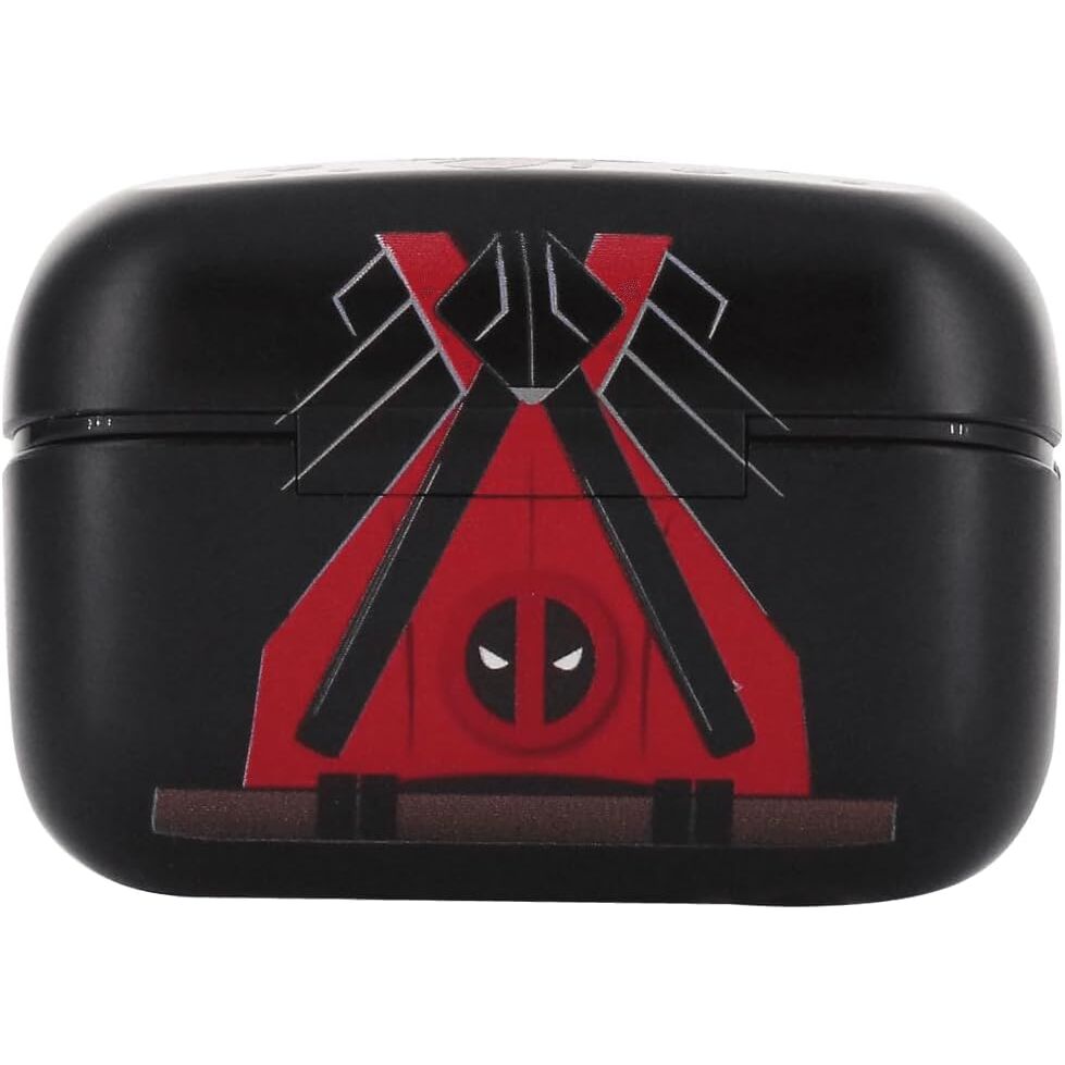 Auriculares inalambricos Deadpool Marvel