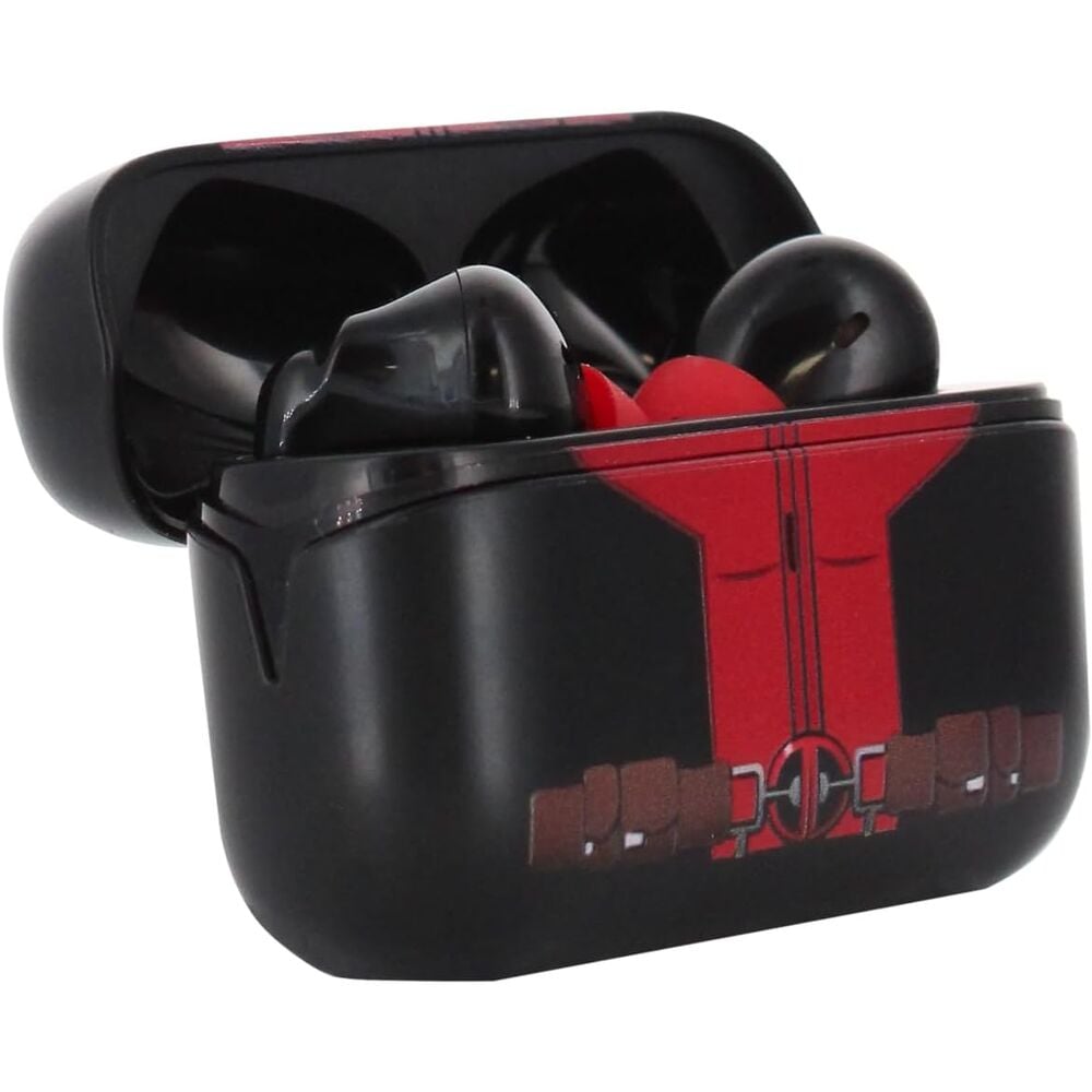 Auriculares inalambricos Deadpool Marvel - imagen 3