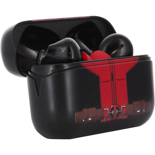 Auriculares inalambricos Deadpool Marvel - imagen 3