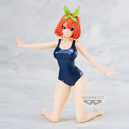 Figura Yotsuba Nakano School Style Celestial Vivi The Quintessential - imagen 2