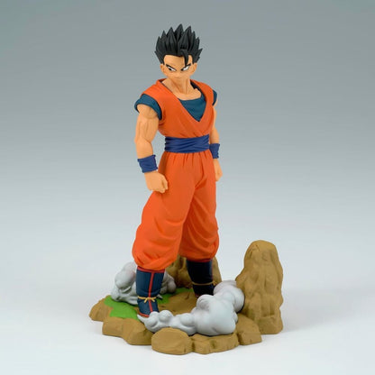 Figura Son Gohan History Box Dragon Ball Z 12cm - imagen 4