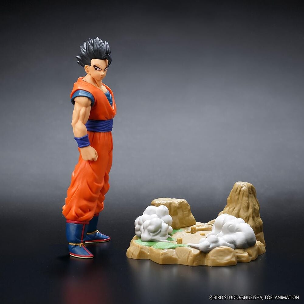 Figura Son Gohan History Box Dragon Ball Z 12cm - imagen 5