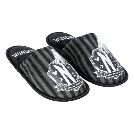 Pantuflas Miercoles adulto