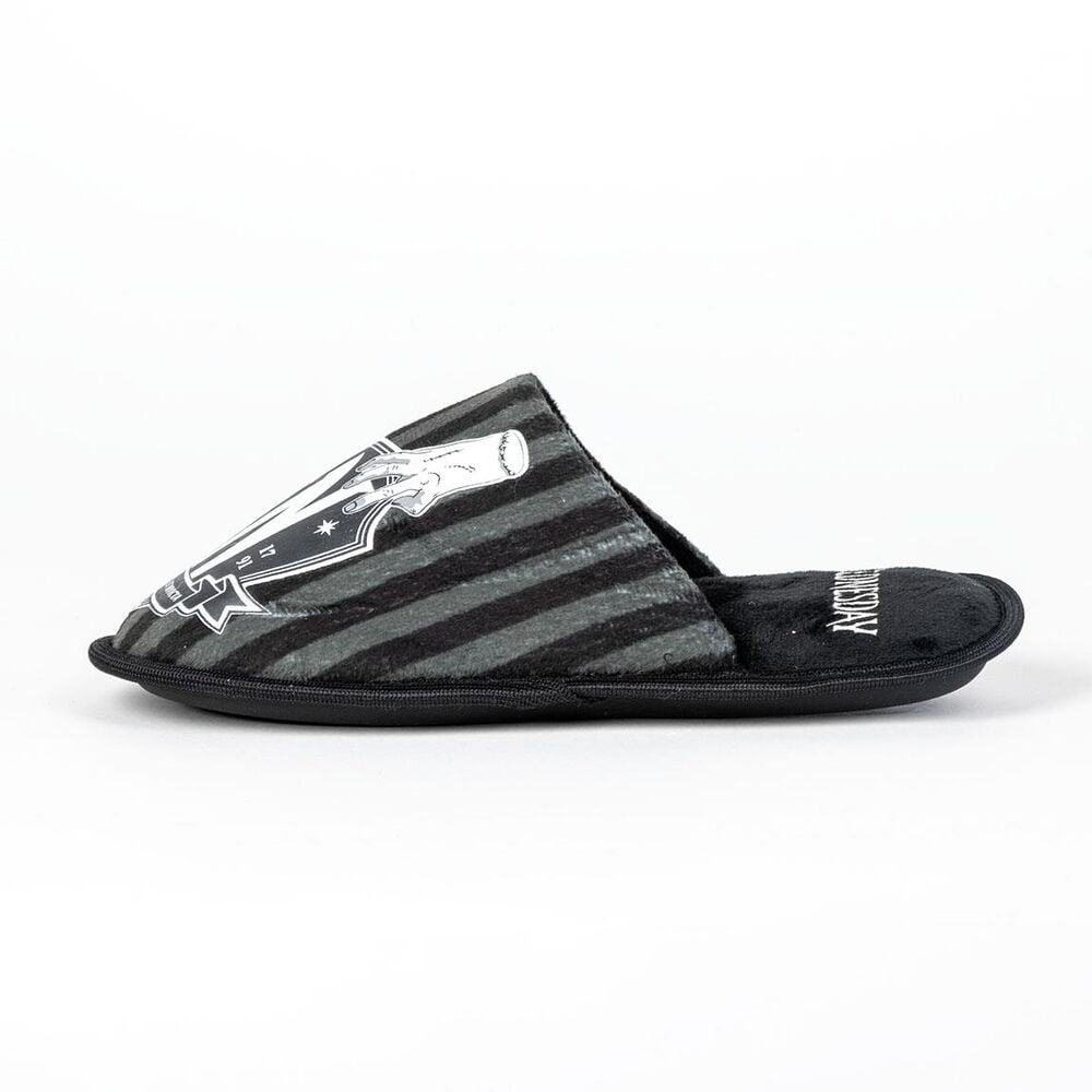 Pantuflas Miercoles adulto - imagen 4