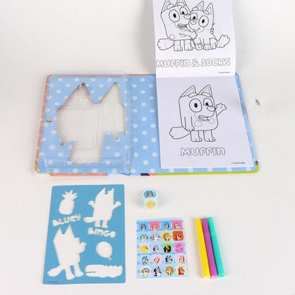 Set cuaderno Bluey - imagen 3