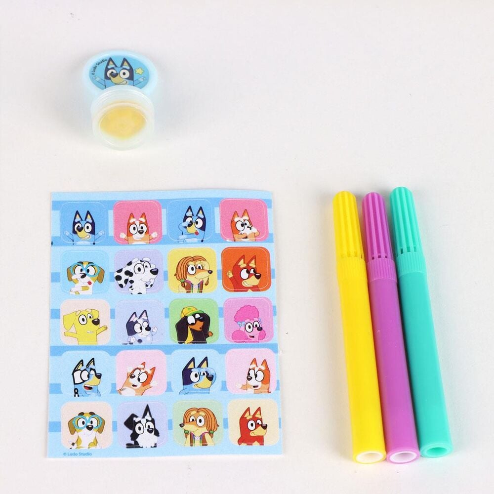 Set cuaderno Bluey - imagen 4