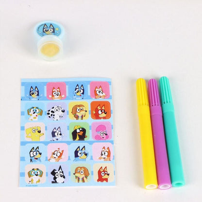 Set cuaderno Bluey - imagen 4