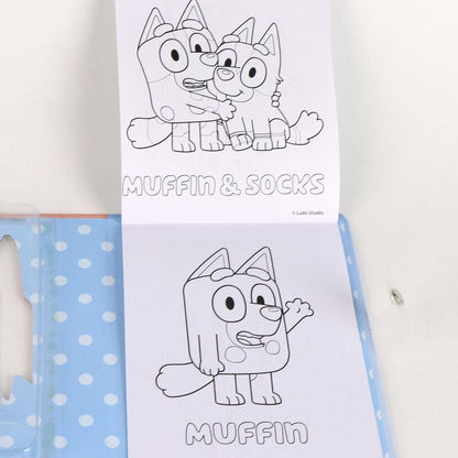 Set cuaderno Bluey - imagen 5