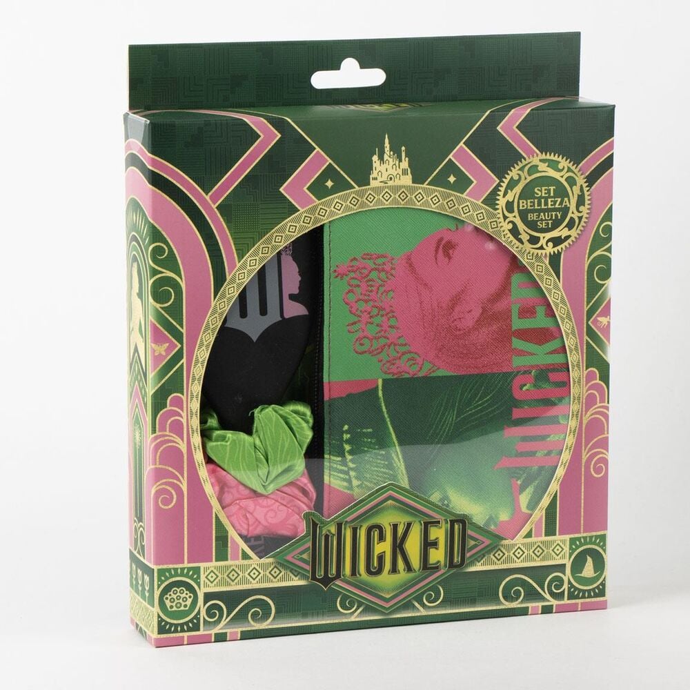 Set belleza Wicked - imagen 2