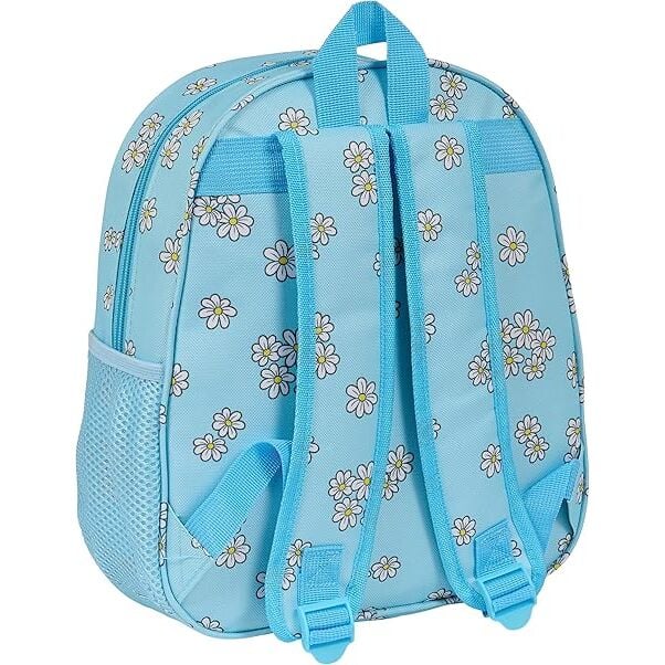 Mochila 3D Alicia en el Pais de las Maravillas Disney 33cm - imagen 3