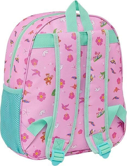 Mochila 3D Jasmine Aladdin Disney 33cm - imagen 2