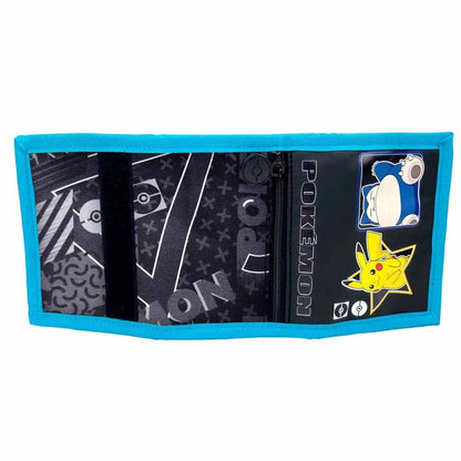 Billetera Geo Pokemon - imagen 2