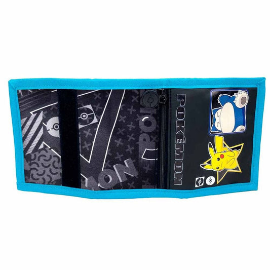 Billetera Geo Pokemon - imagen 2