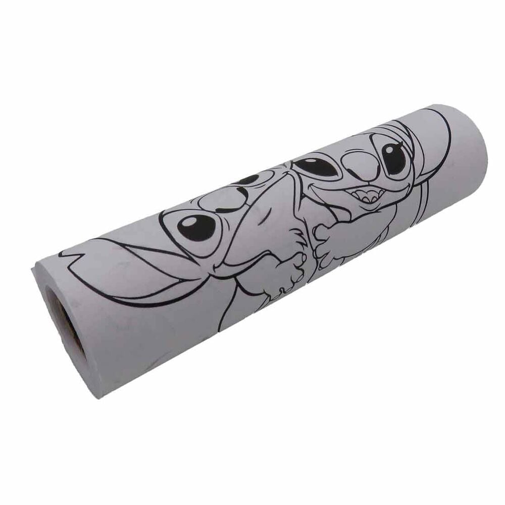 Estacion Dibujo Roll & Go Stitch Disney - imagen 6