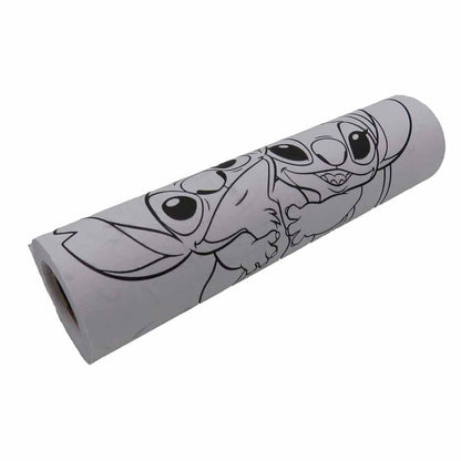 Estacion Dibujo Roll & Go Stitch Disney - imagen 6