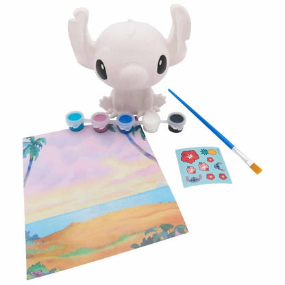 Lampara 3D para Pintar Stitch Disney - imagen 4
