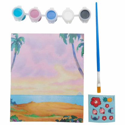 Lampara 3D para Pintar Stitch Disney - imagen 5
