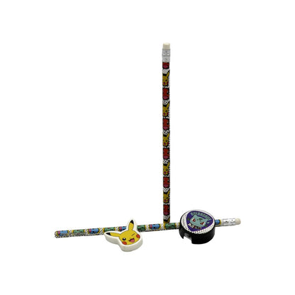 Set Papeleria Pokemon - imagen 3
