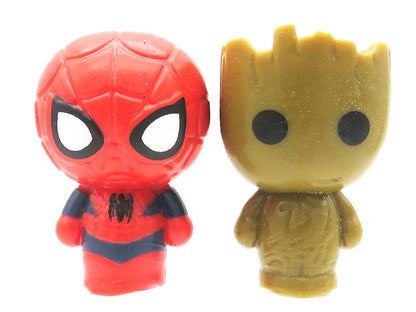 Sobre Sorpresa Toppers 3D Marvel - imagen 2