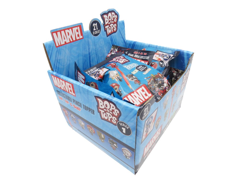 Sobre Sorpresa Toppers 3D Marvel - imagen 3