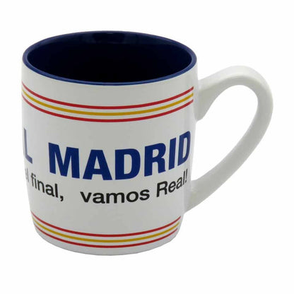 Taza bicolor Real Madrid 380ml - imagen 3
