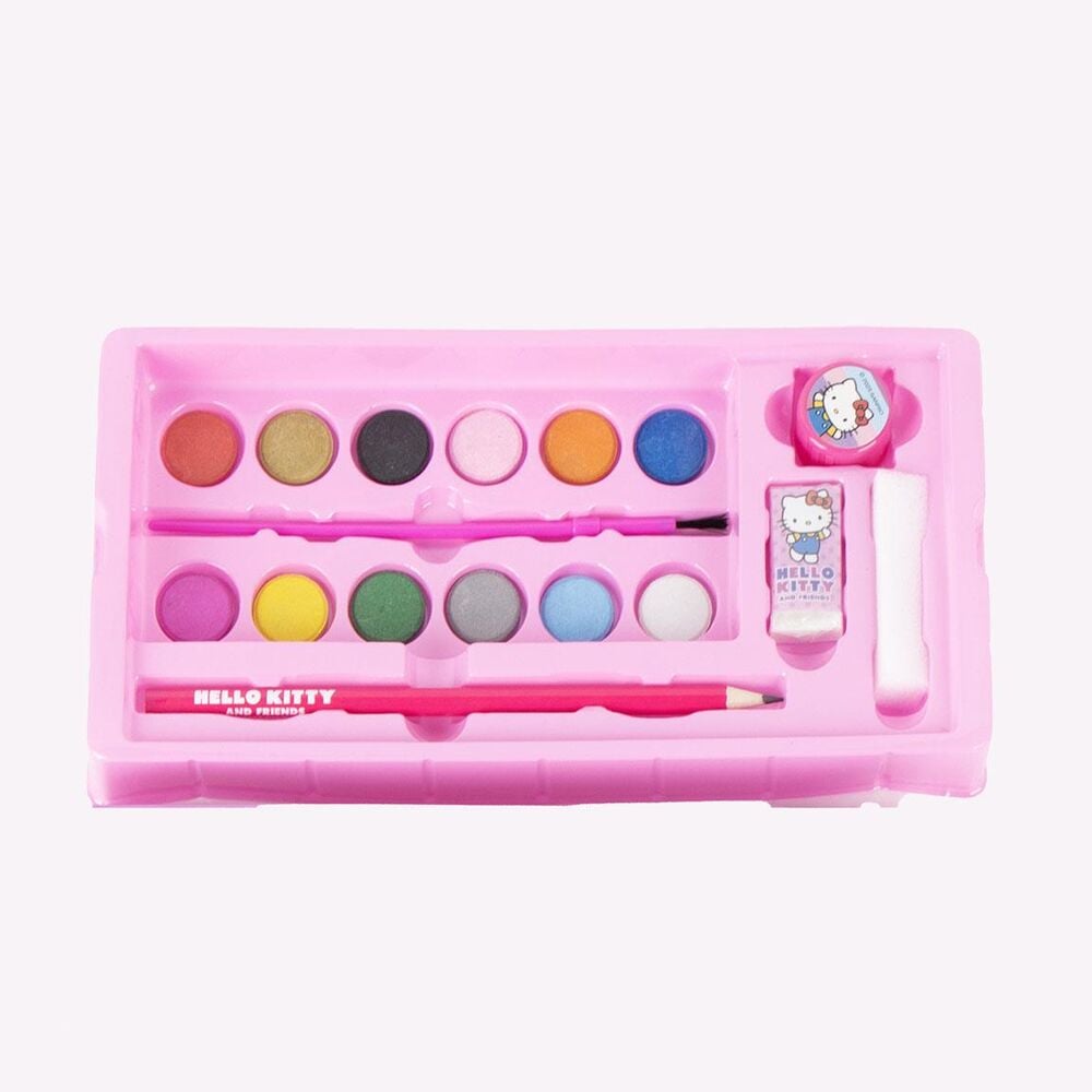 Maletin coloreable Hello Kitty - imagen 4